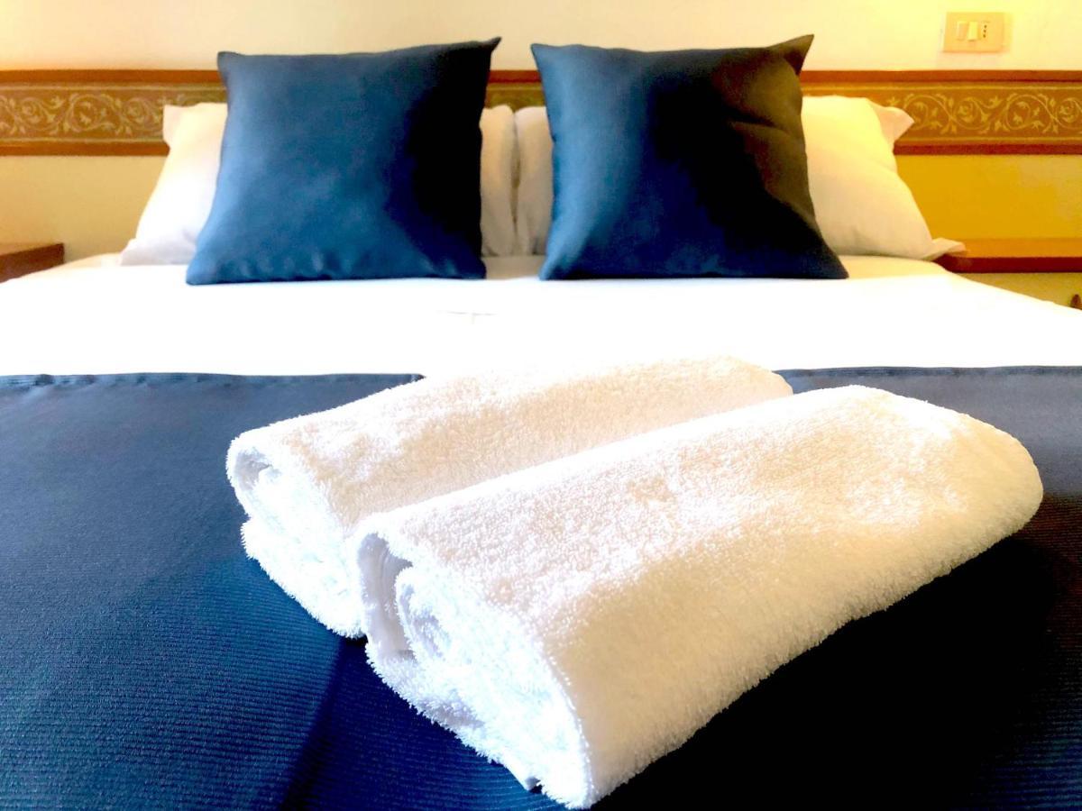 Hotel B&B Des Bains Milano Marittima Exteriér fotografie