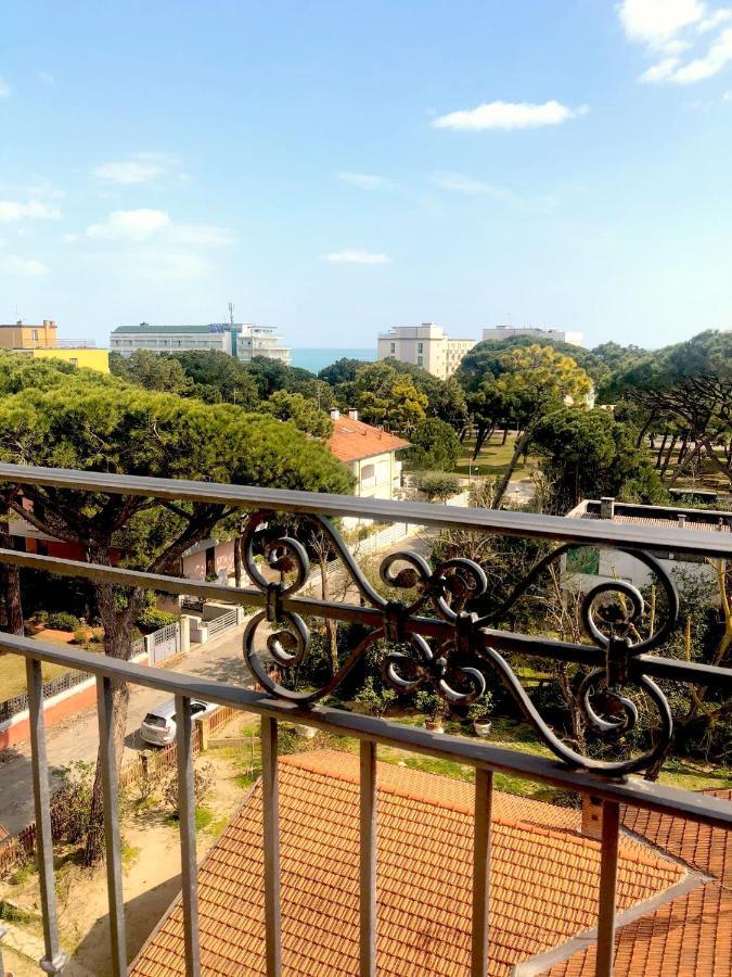 Hotel B&B Des Bains Milano Marittima Exteriér fotografie