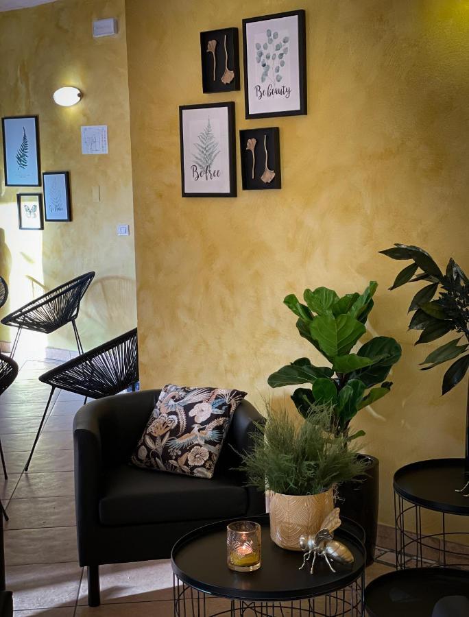 Hotel B&B Des Bains Milano Marittima Exteriér fotografie
