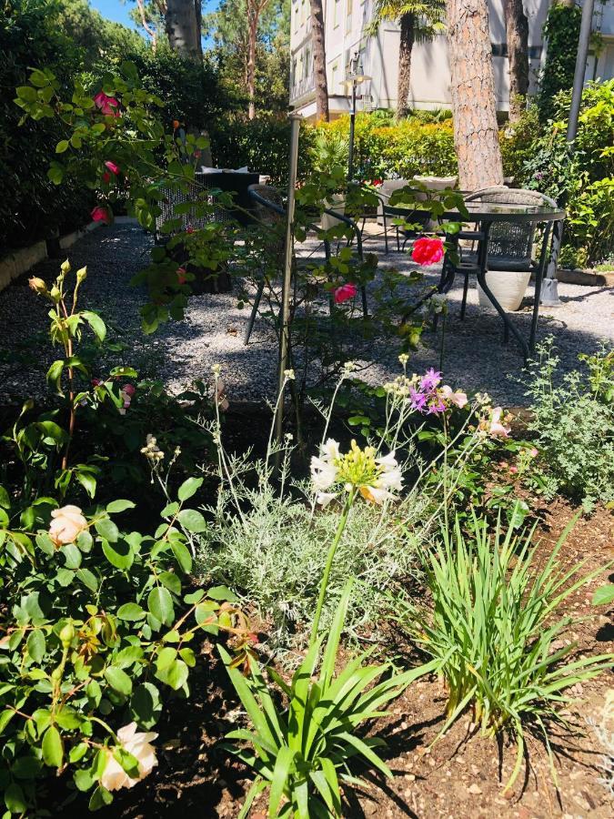 Hotel B&B Des Bains Milano Marittima Exteriér fotografie