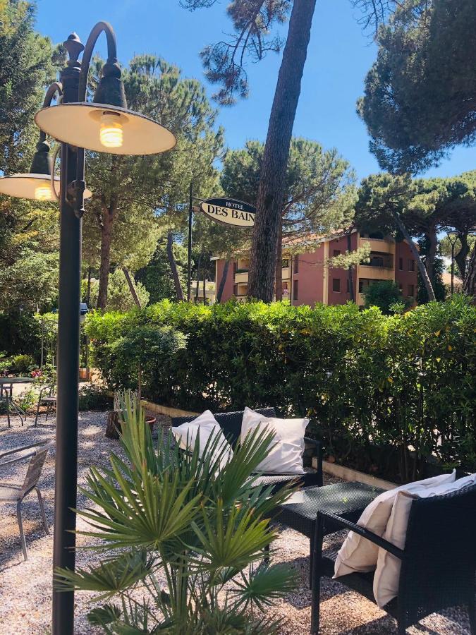 Hotel B&B Des Bains Milano Marittima Exteriér fotografie