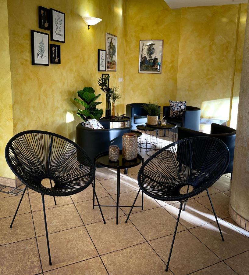 Hotel B&B Des Bains Milano Marittima Exteriér fotografie
