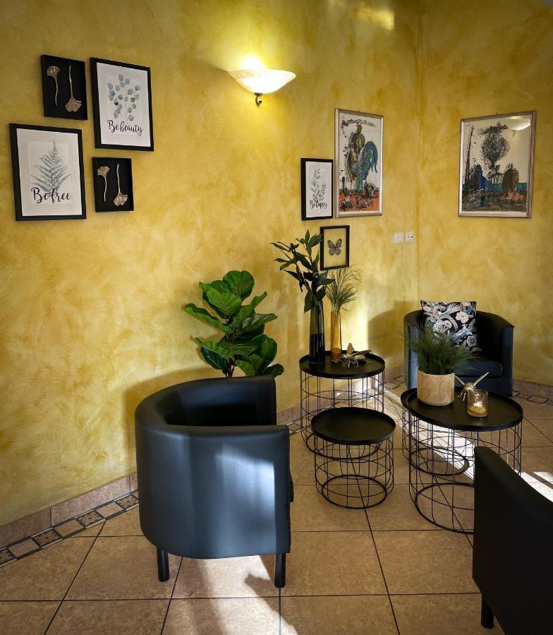 Hotel B&B Des Bains Milano Marittima Exteriér fotografie
