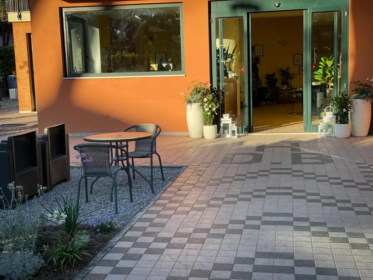 Hotel B&B Des Bains Milano Marittima Exteriér fotografie