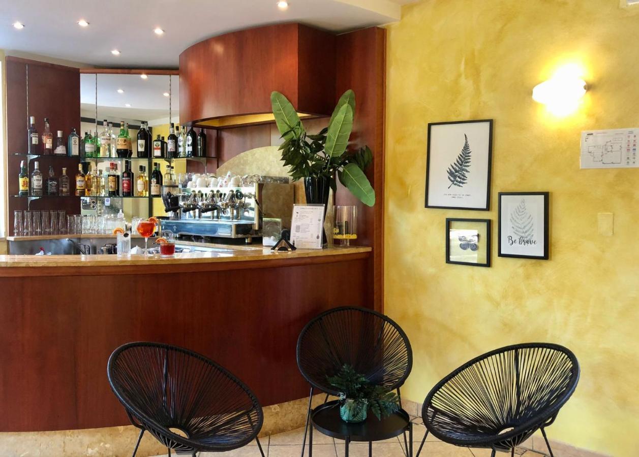 Hotel B&B Des Bains Milano Marittima Exteriér fotografie