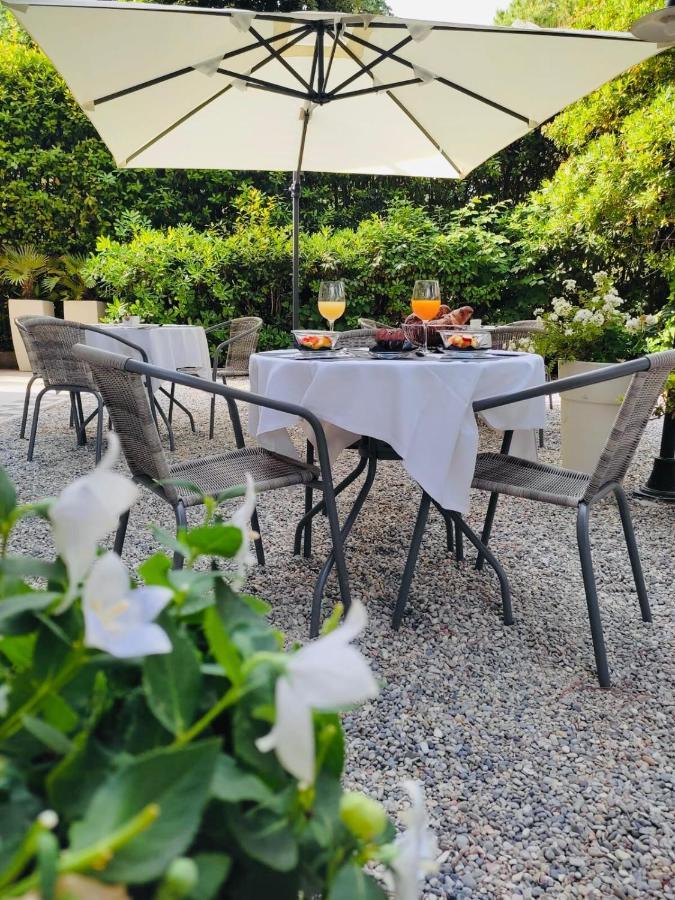 Hotel B&B Des Bains Milano Marittima Exteriér fotografie