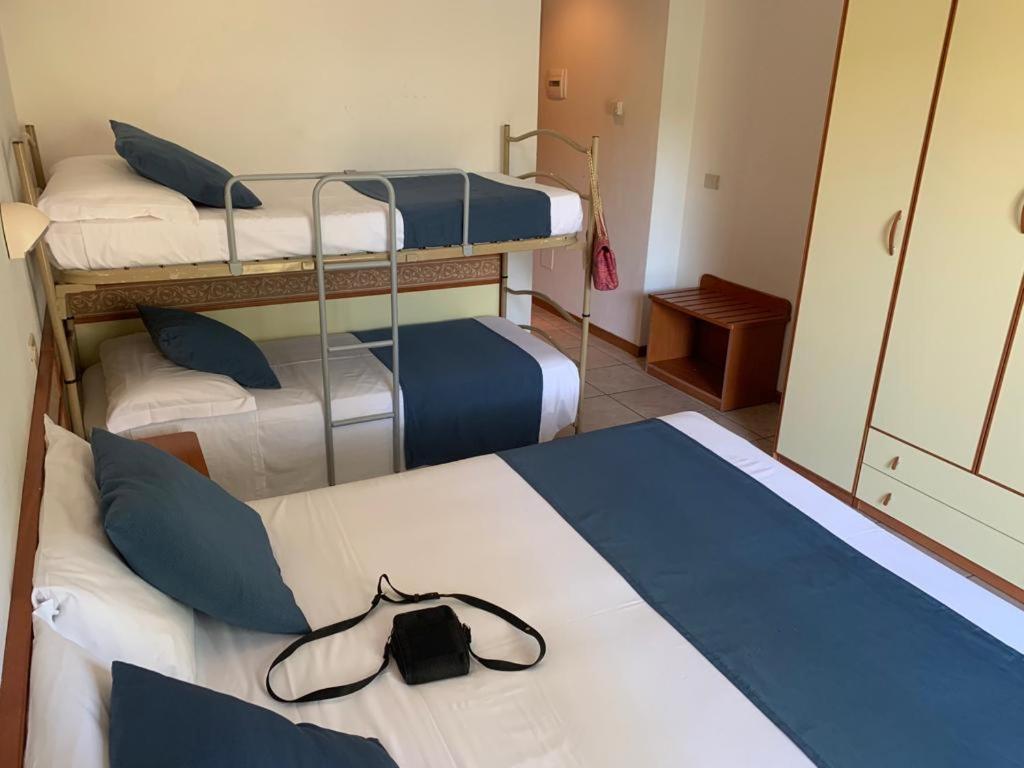 Hotel B&B Des Bains Milano Marittima Exteriér fotografie