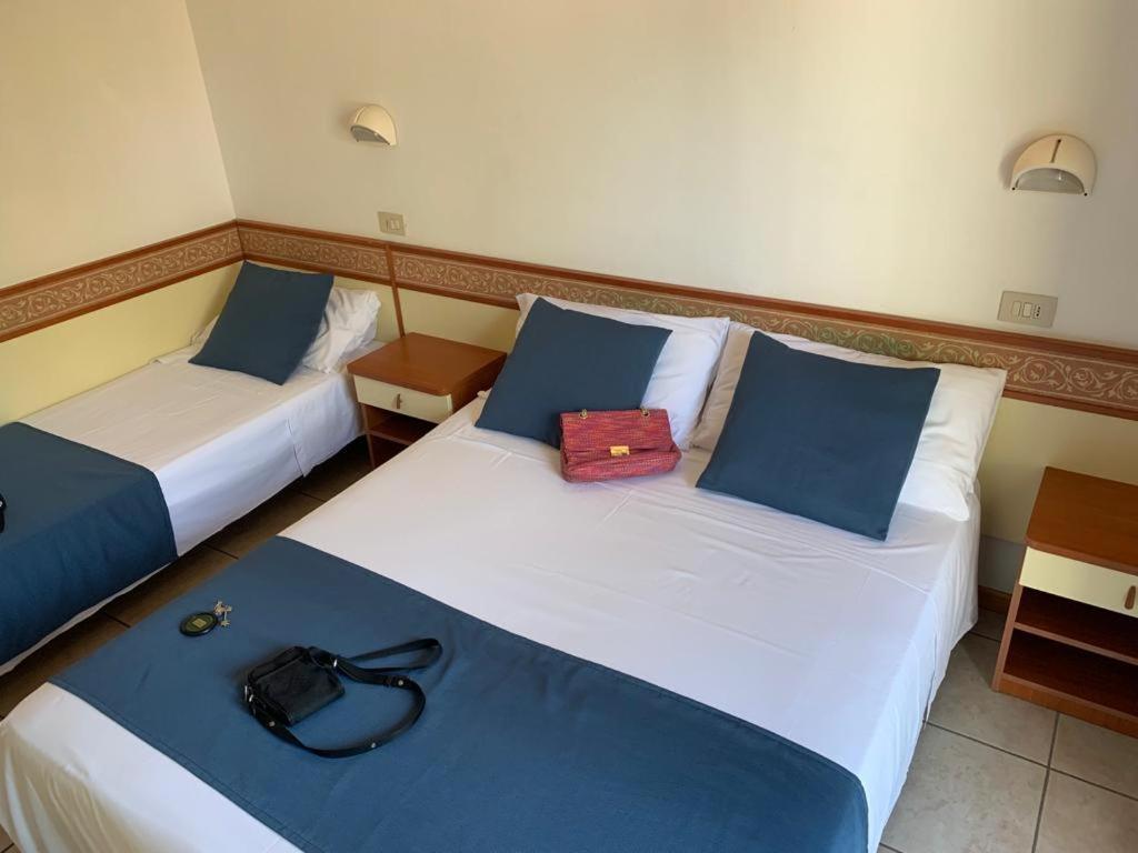 Hotel B&B Des Bains Milano Marittima Exteriér fotografie