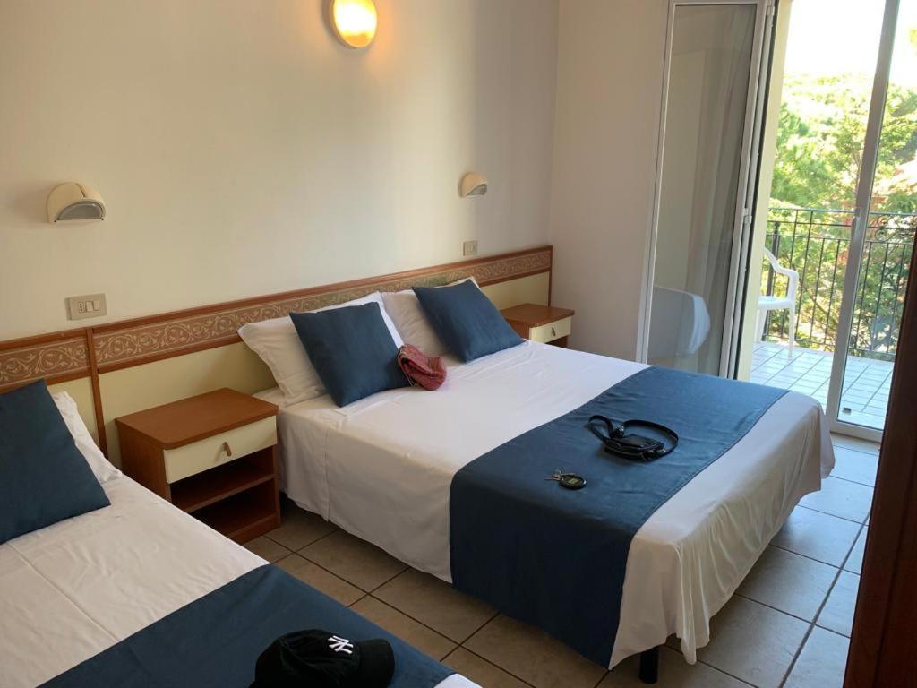 Hotel B&B Des Bains Milano Marittima Exteriér fotografie