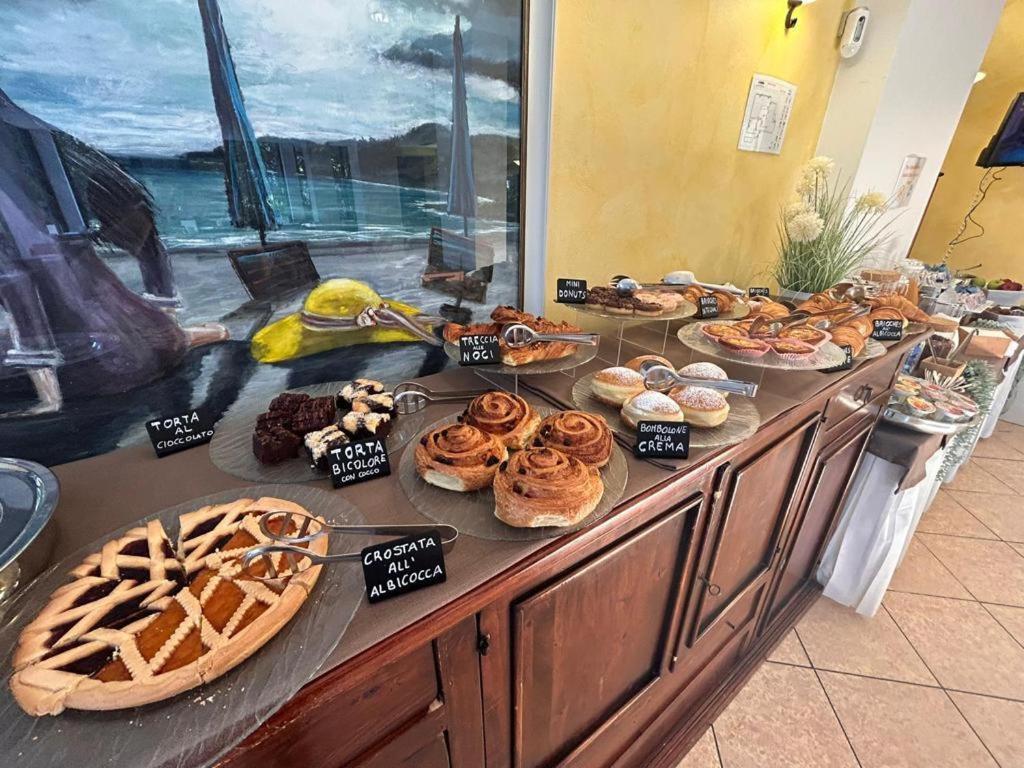 Hotel B&B Des Bains Milano Marittima Exteriér fotografie