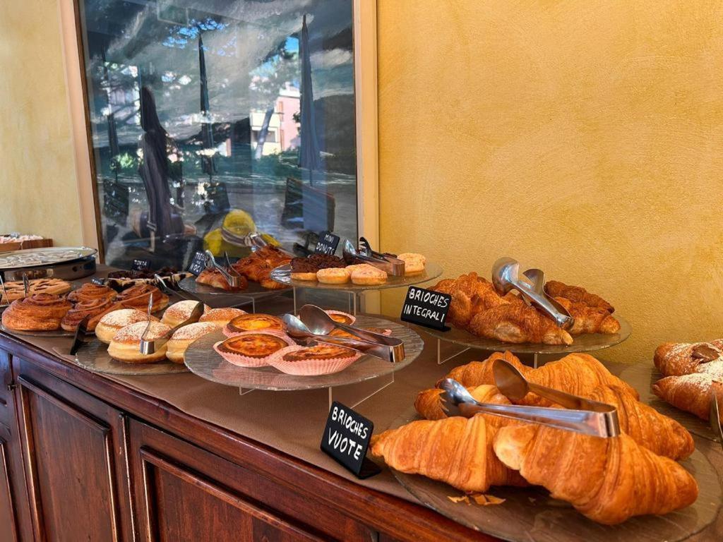 Hotel B&B Des Bains Milano Marittima Exteriér fotografie